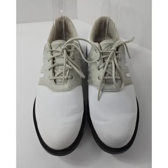 Adidas Swear Stripe Golf Shoes Women’s Size 7 - Picture 4 of 11